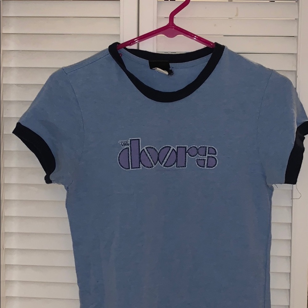 Vintage “The Doors” Tee